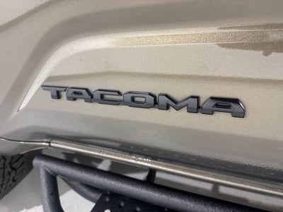 2025 Toyota Tacoma Hybrid TRD Off Road