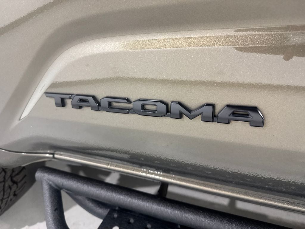 2025 Toyota Tacoma Hybrid TRD Off Road