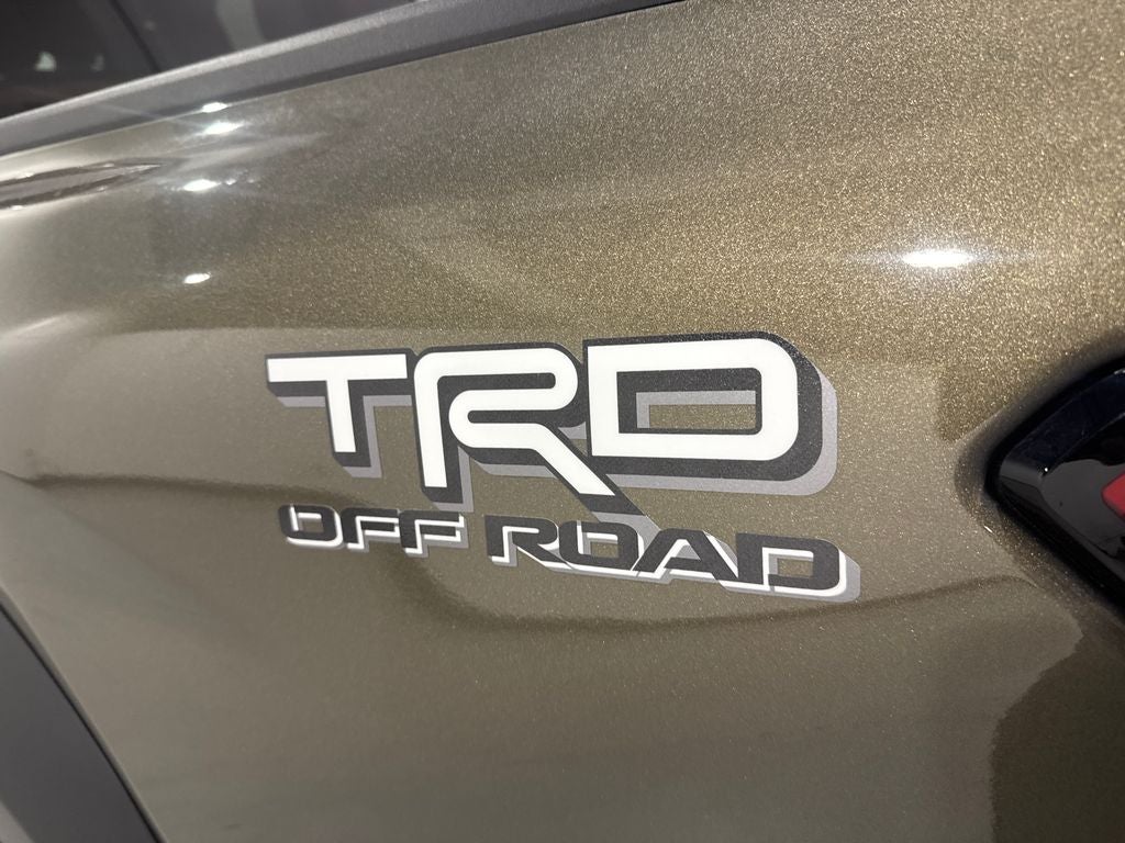 2025 Toyota Tacoma Hybrid TRD Off Road