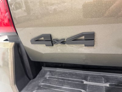 2025 Toyota Tacoma Hybrid TRD Off Road