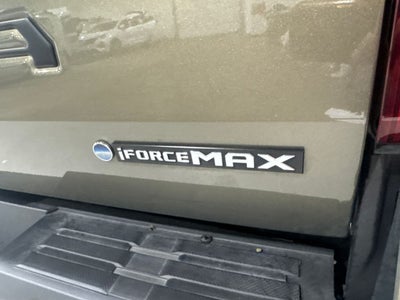 2025 Toyota Tacoma Hybrid TRD Off Road