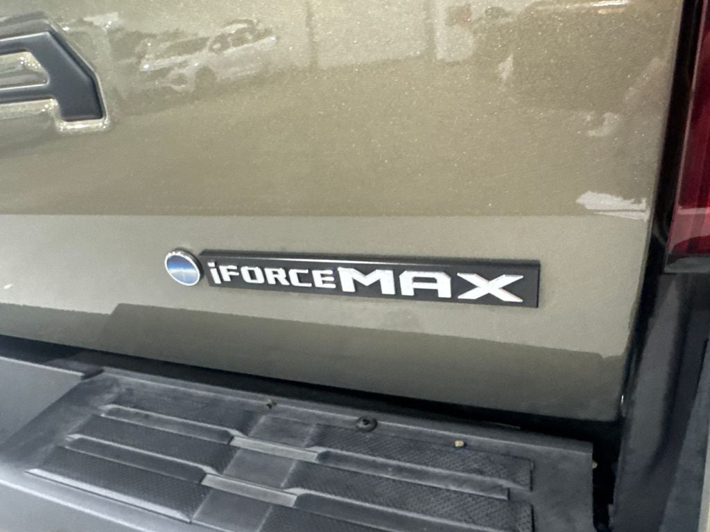 2025 Toyota Tacoma Hybrid TRD Off Road