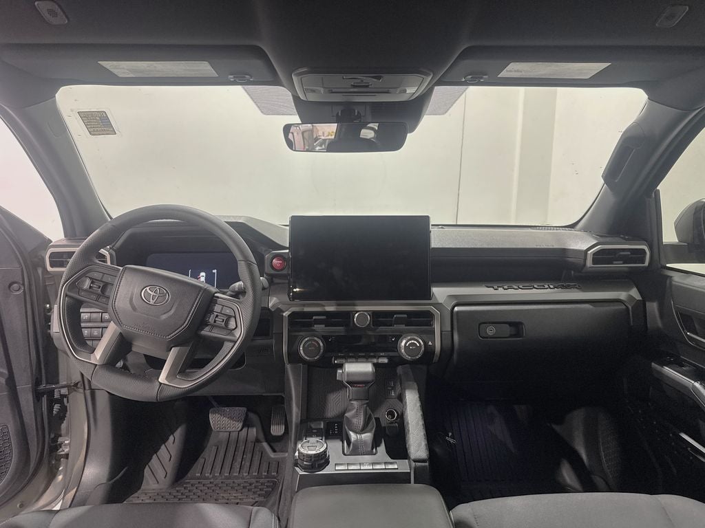 2025 Toyota Tacoma Hybrid TRD Off Road