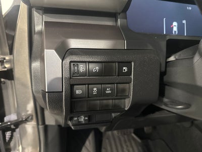 2025 Toyota Tacoma Hybrid TRD Off Road