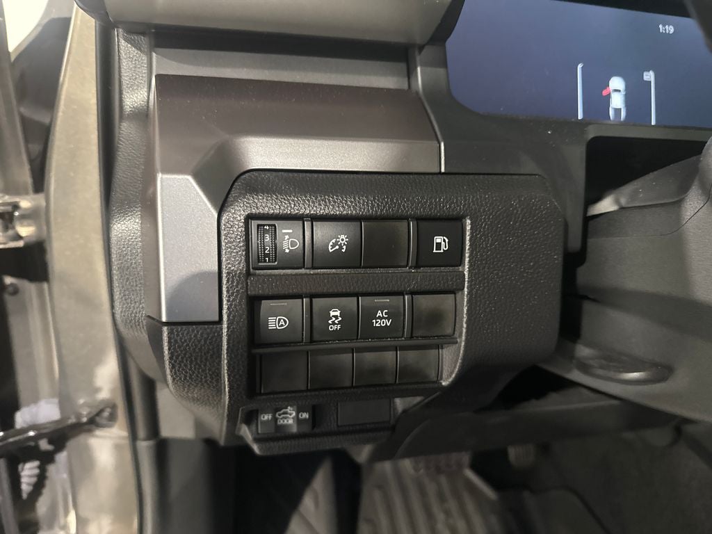 2025 Toyota Tacoma Hybrid TRD Off Road