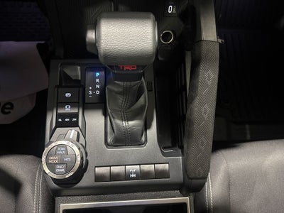 2025 Toyota Tacoma Hybrid TRD Off Road