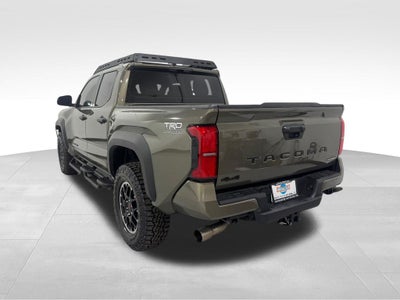 2025 Toyota Tacoma Hybrid TRD Off Road