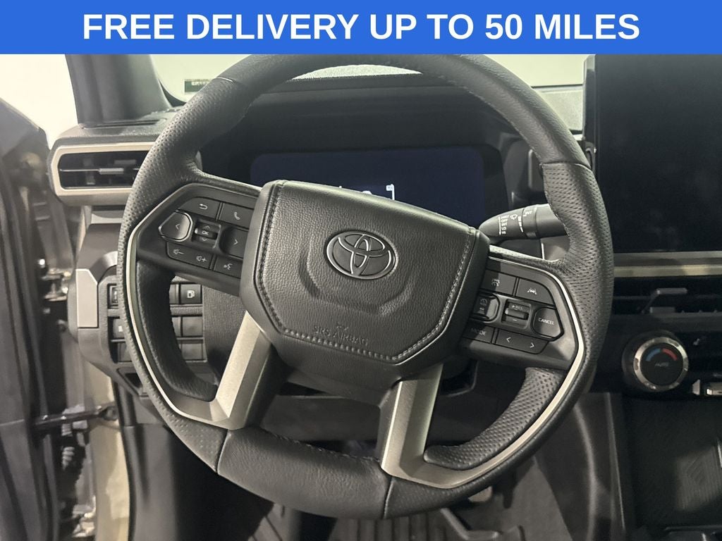 2025 Toyota Tacoma Hybrid TRD Off Road