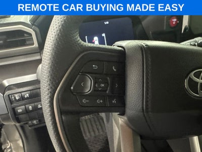 2025 Toyota Tacoma Hybrid TRD Off Road