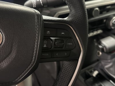 2025 Toyota Tacoma Hybrid TRD Off Road