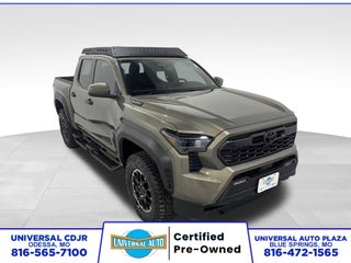 2025 Toyota Tacoma Hybrid TRD Off Road