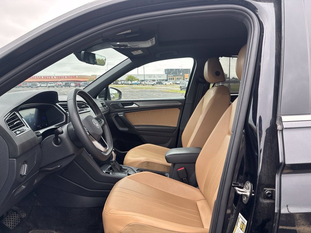 2024 Volkswagen Tiguan 2.0T SE