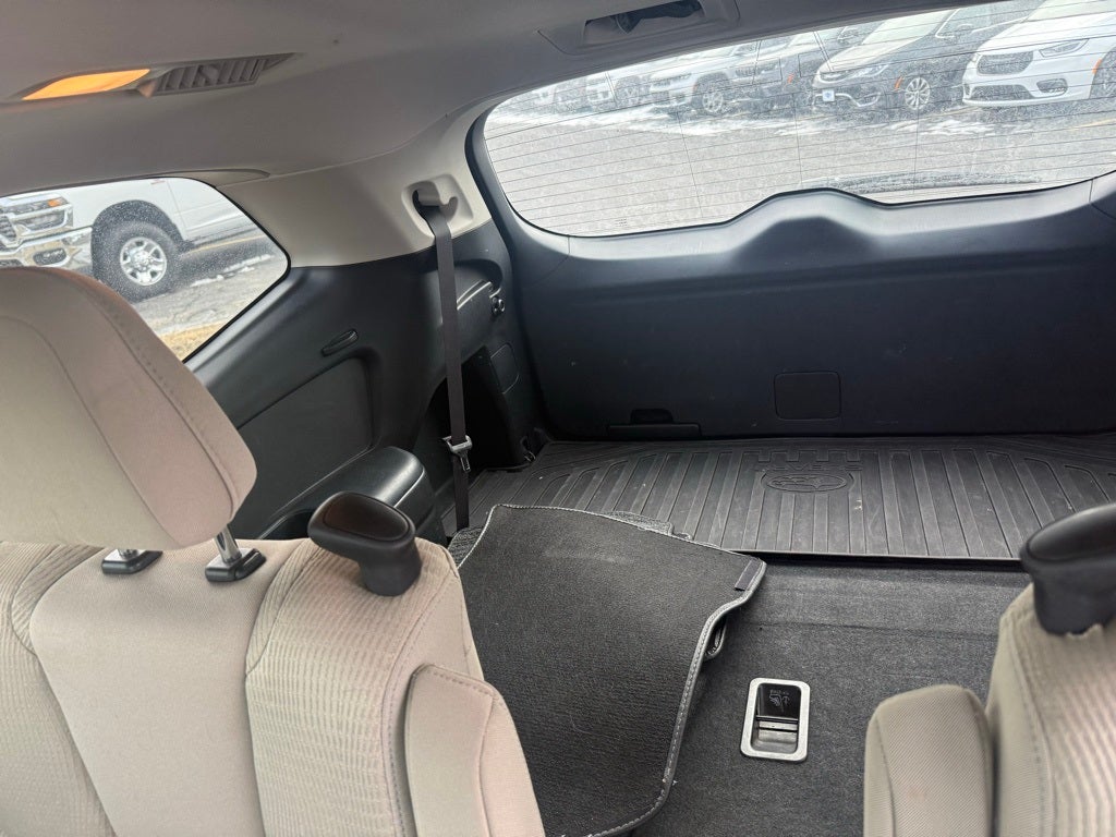 2021 Subaru Ascent Premium