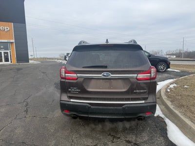 2021 Subaru Ascent Premium