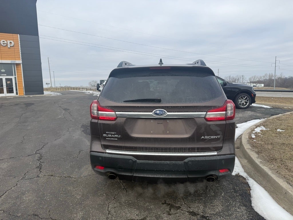 2021 Subaru Ascent Premium