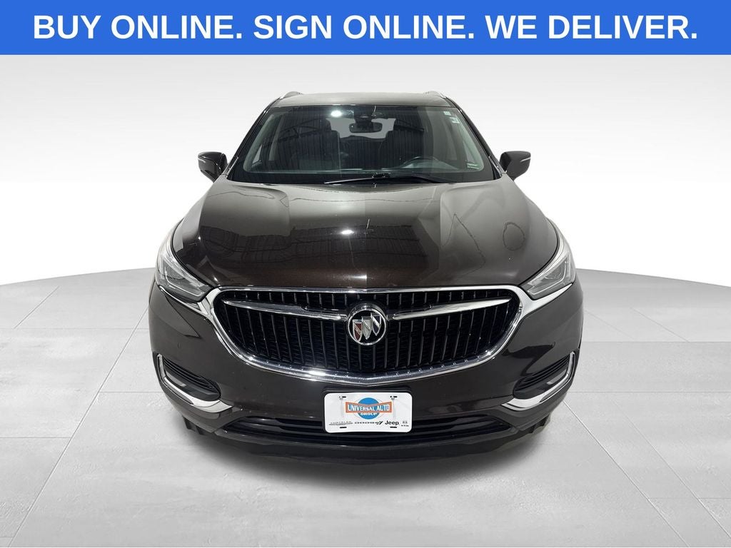 2018 Buick Enclave Premium Group