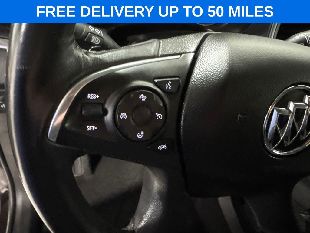2018 Buick Enclave Premium Group