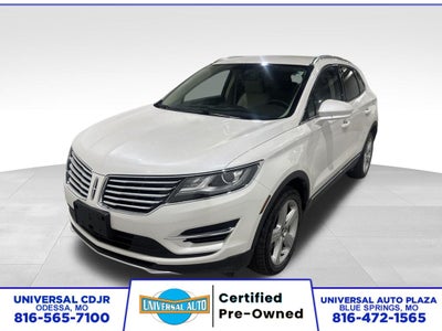 2017 Lincoln MKC Premiere