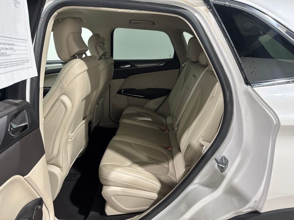 2017 Lincoln MKC Premiere