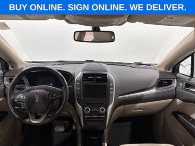 2017 Lincoln MKC Premiere