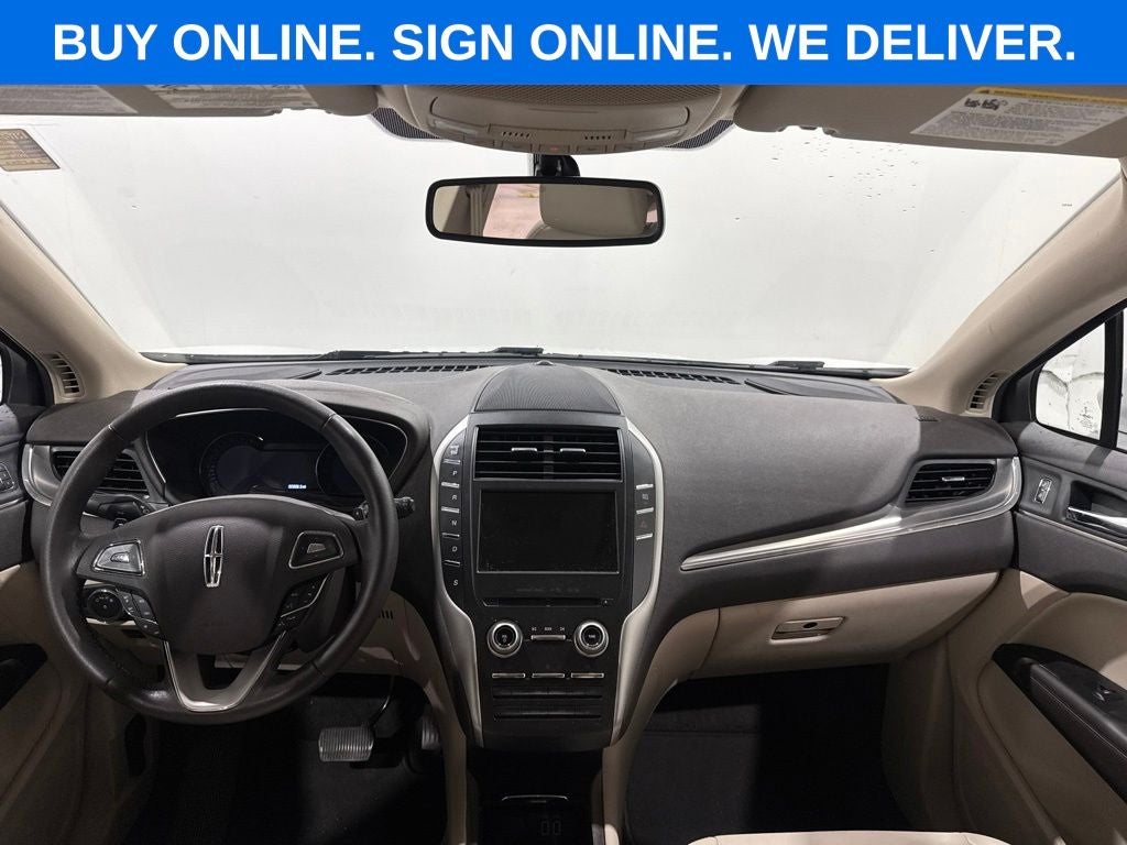 2017 Lincoln MKC Premiere