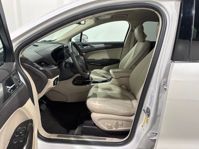 2017 Lincoln MKC Premiere