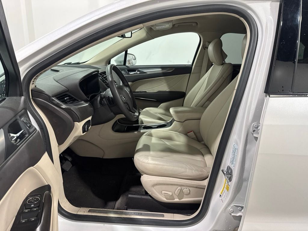 2017 Lincoln MKC Premiere