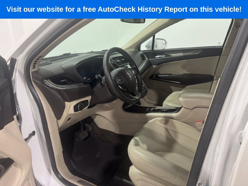 2017 Lincoln MKC Premiere