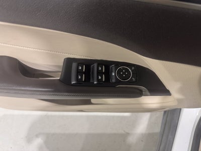 2017 Lincoln MKC Premiere