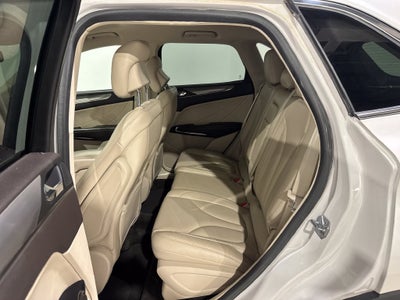 2017 Lincoln MKC Premiere