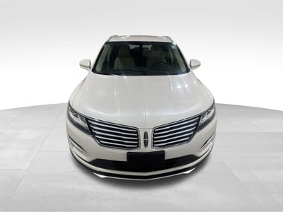 2017 Lincoln MKC Premiere