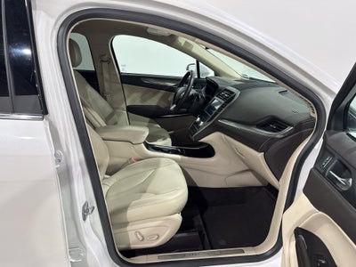 2017 Lincoln MKC Premiere