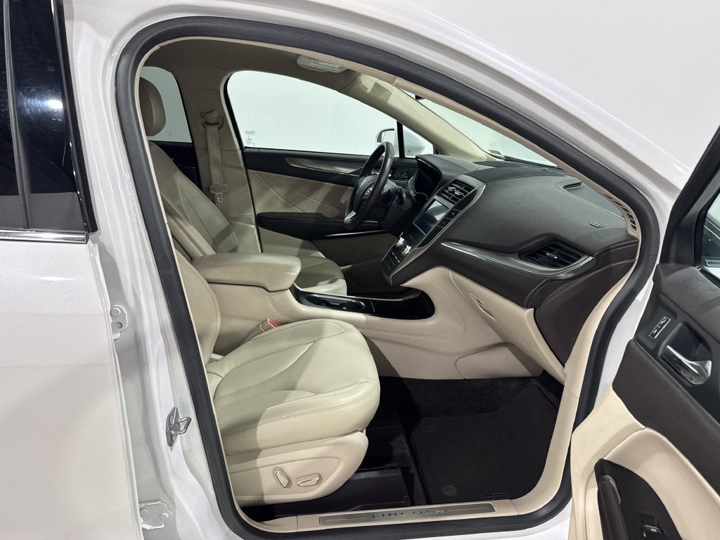 2017 Lincoln MKC Premiere
