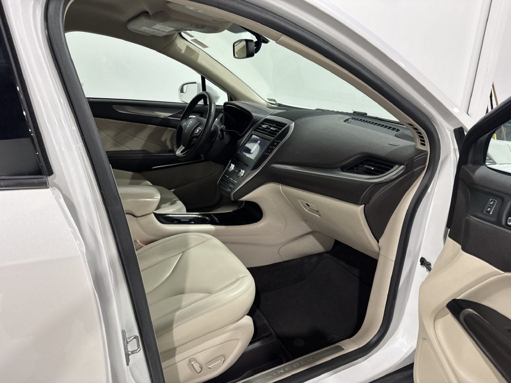 2017 Lincoln MKC Premiere