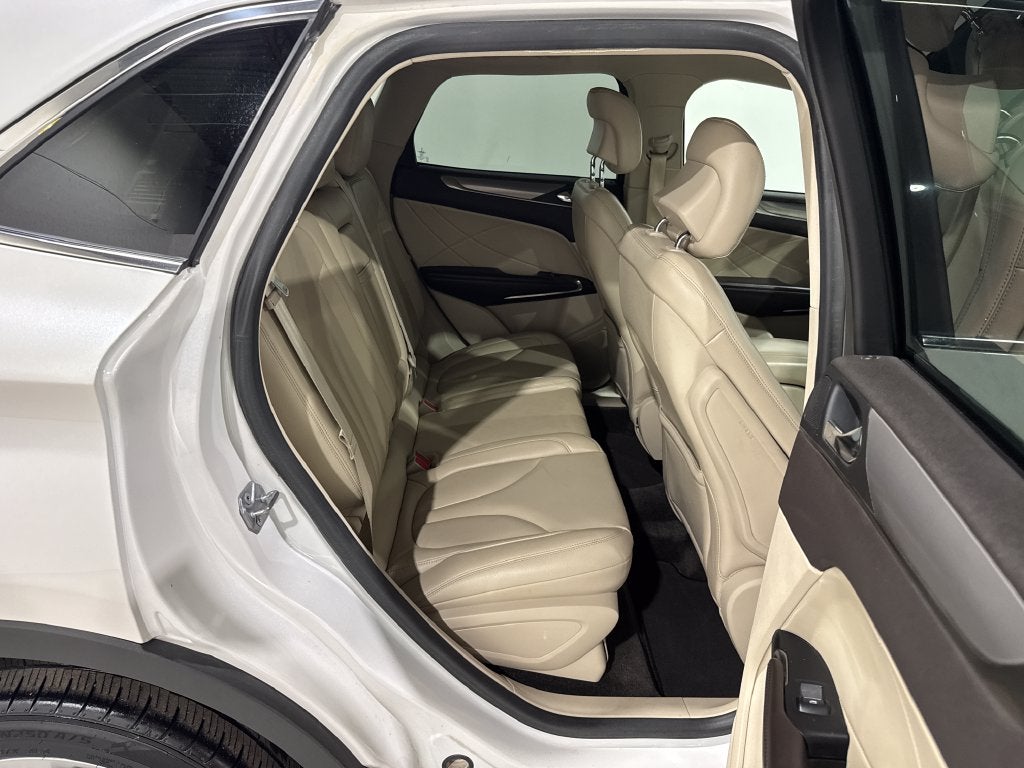 2017 Lincoln MKC Premiere