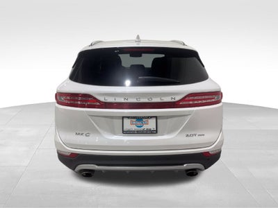 2017 Lincoln MKC Premiere