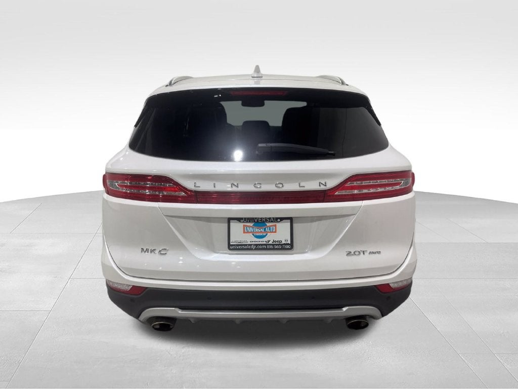 2017 Lincoln MKC Premiere