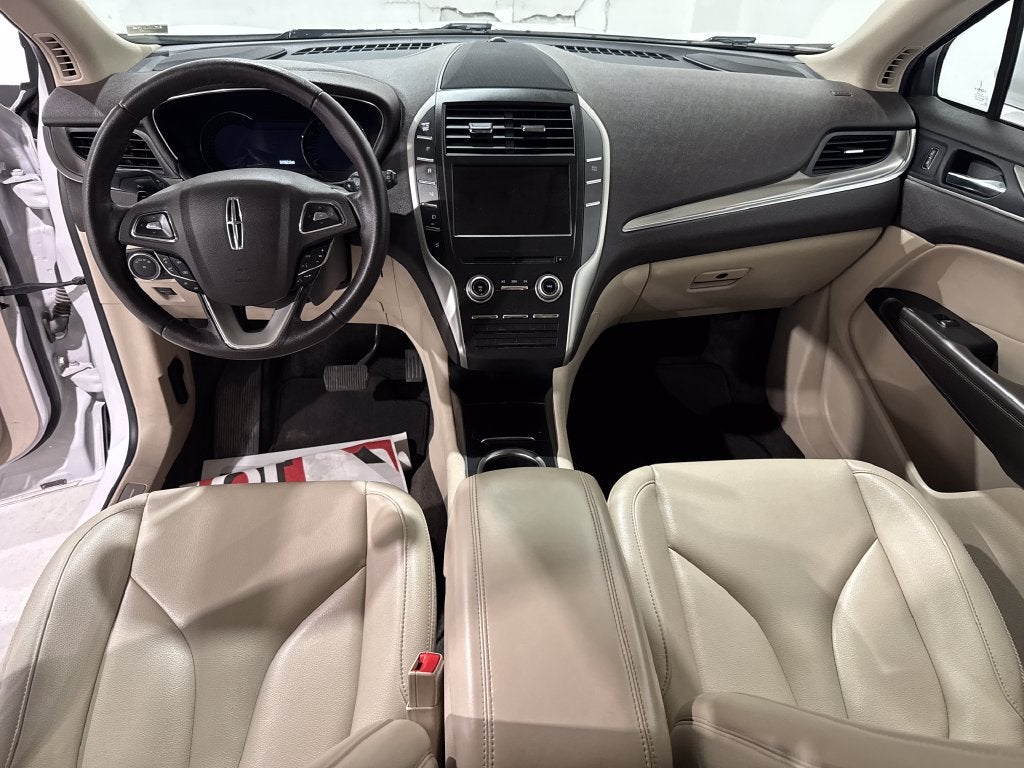 2017 Lincoln MKC Premiere
