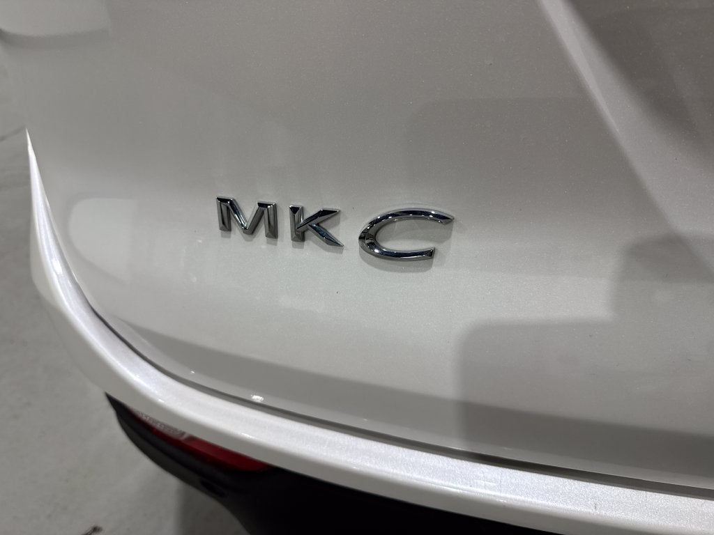 2017 Lincoln MKC Premiere