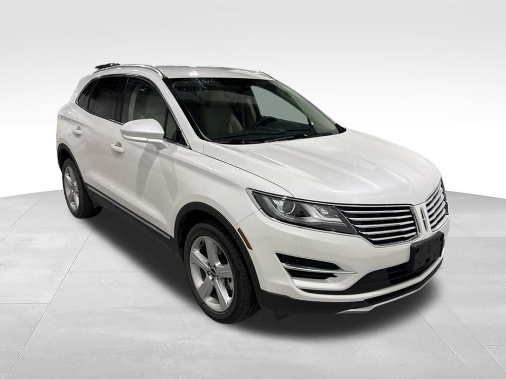 2017 Lincoln MKC Premiere