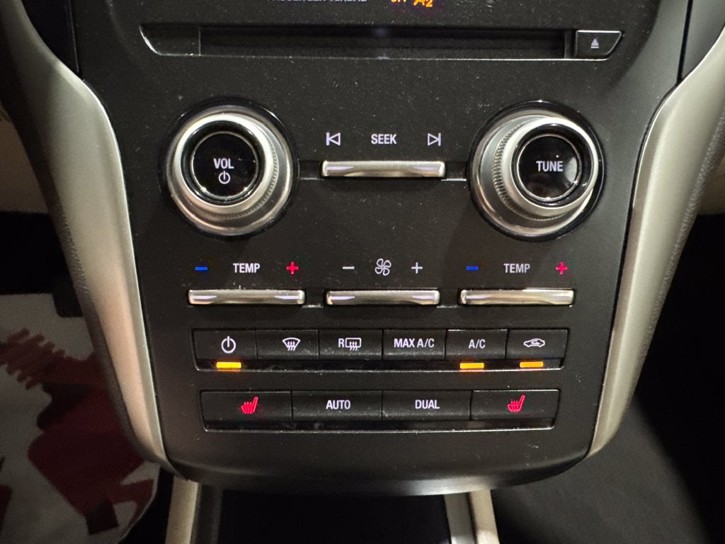 2017 Lincoln MKC Premiere