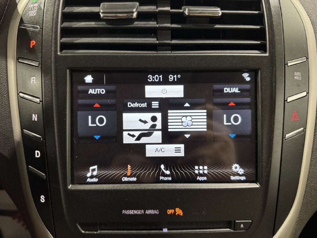 2017 Lincoln MKC Premiere