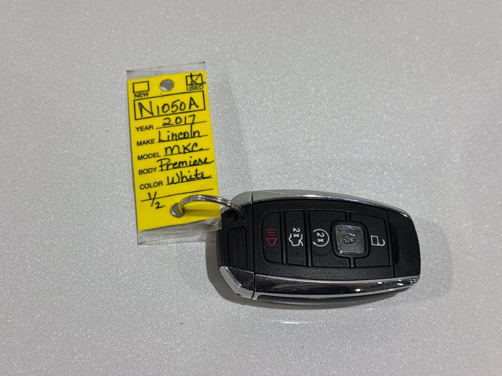 2017 Lincoln MKC Premiere