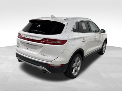 2017 Lincoln MKC Premiere
