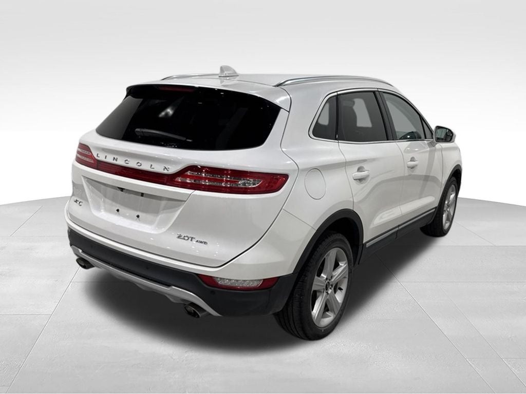 2017 Lincoln MKC Premiere