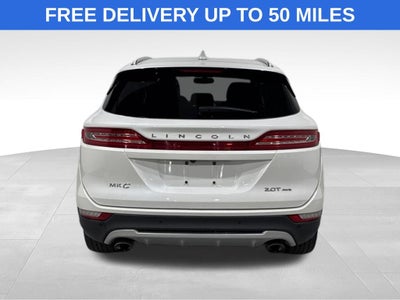 2017 Lincoln MKC Premiere