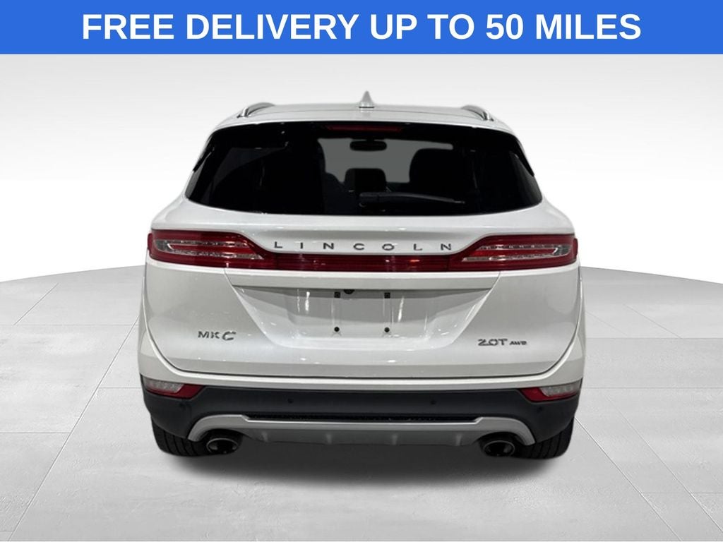2017 Lincoln MKC Premiere
