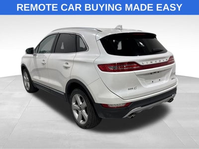 2017 Lincoln MKC Premiere