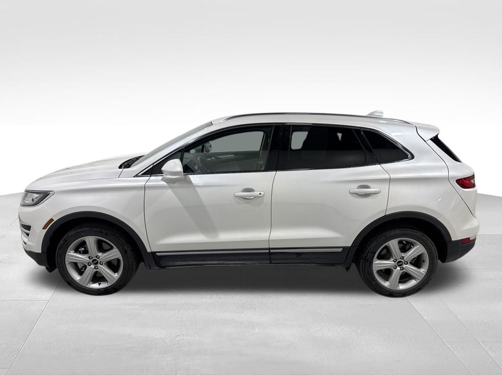 2017 Lincoln MKC Premiere