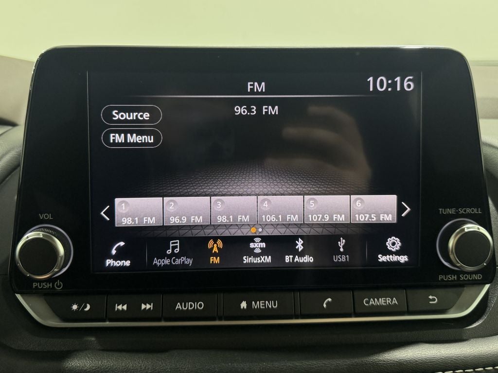 2022 Nissan Rogue S